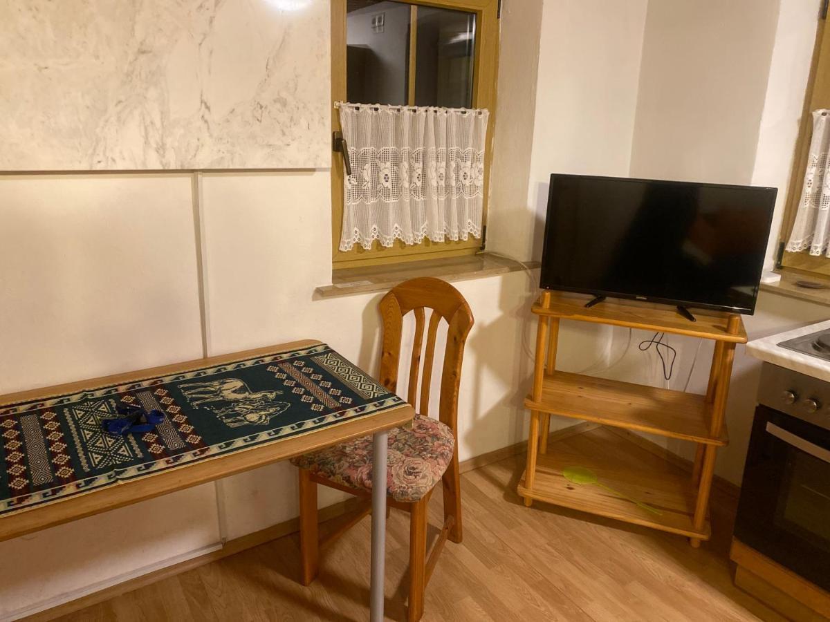 Ferienwohnung Eva Und Alexander Hirschbach  Εξωτερικό φωτογραφία