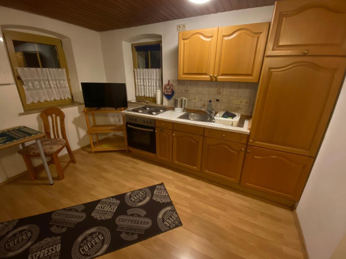 Ferienwohnung Eva Und Alexander Hirschbach  Εξωτερικό φωτογραφία