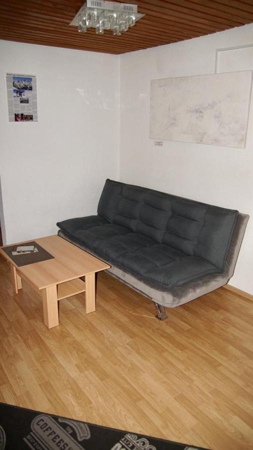 Ferienwohnung Eva Und Alexander Hirschbach  Εξωτερικό φωτογραφία