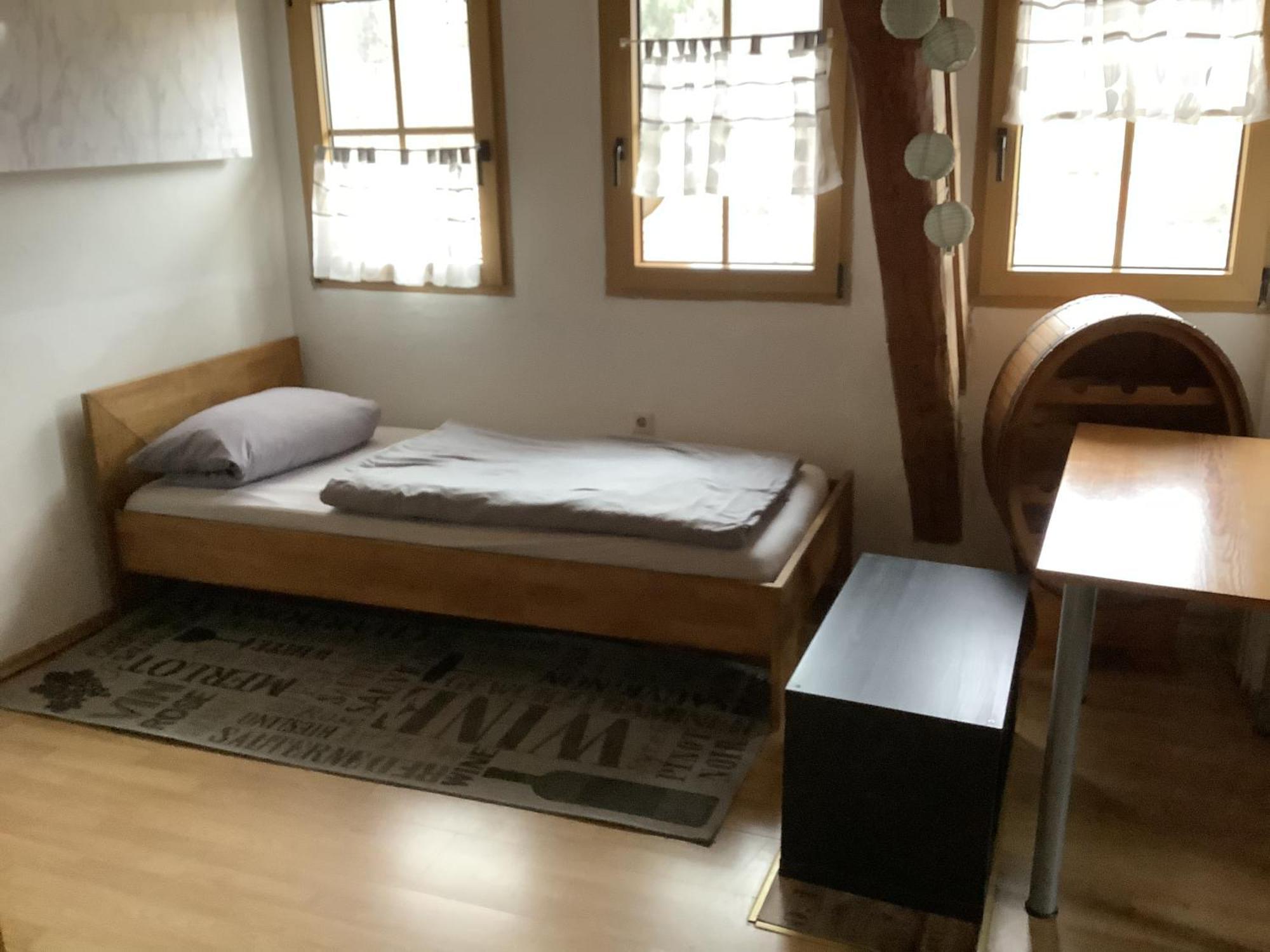Ferienwohnung Eva Und Alexander Hirschbach  Εξωτερικό φωτογραφία