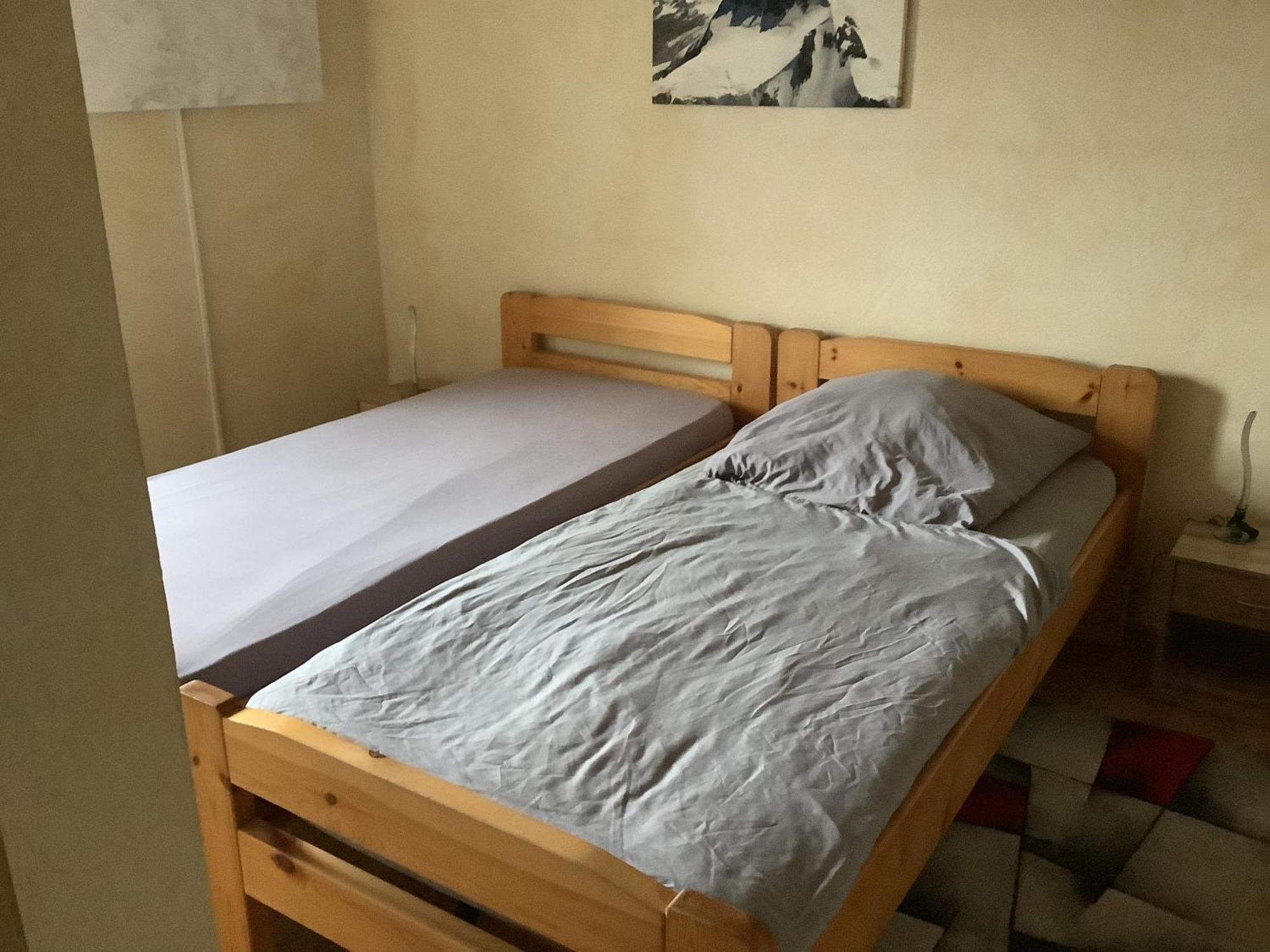 Ferienwohnung Eva Und Alexander Hirschbach  Εξωτερικό φωτογραφία