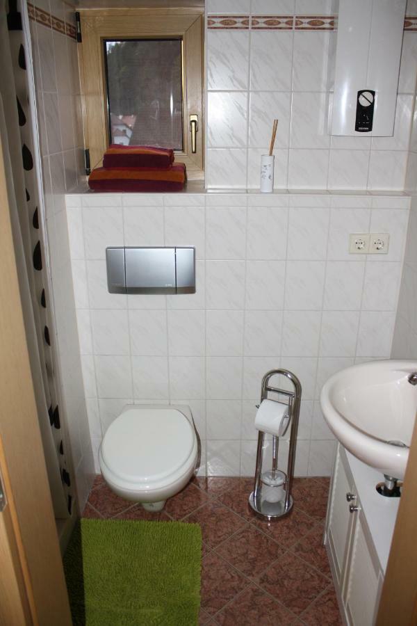 Ferienwohnung Eva Und Alexander Hirschbach  Εξωτερικό φωτογραφία