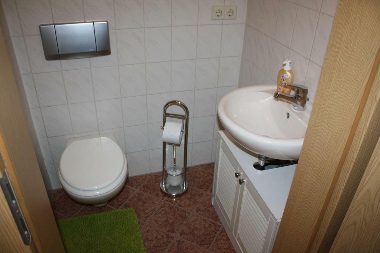 Ferienwohnung Eva Und Alexander Hirschbach  Εξωτερικό φωτογραφία
