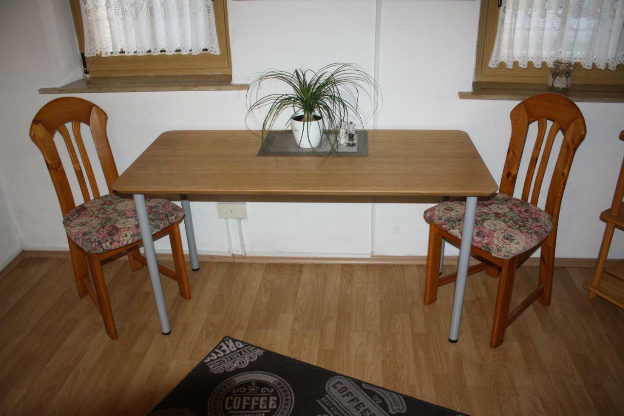 Ferienwohnung Eva Und Alexander Hirschbach  Εξωτερικό φωτογραφία