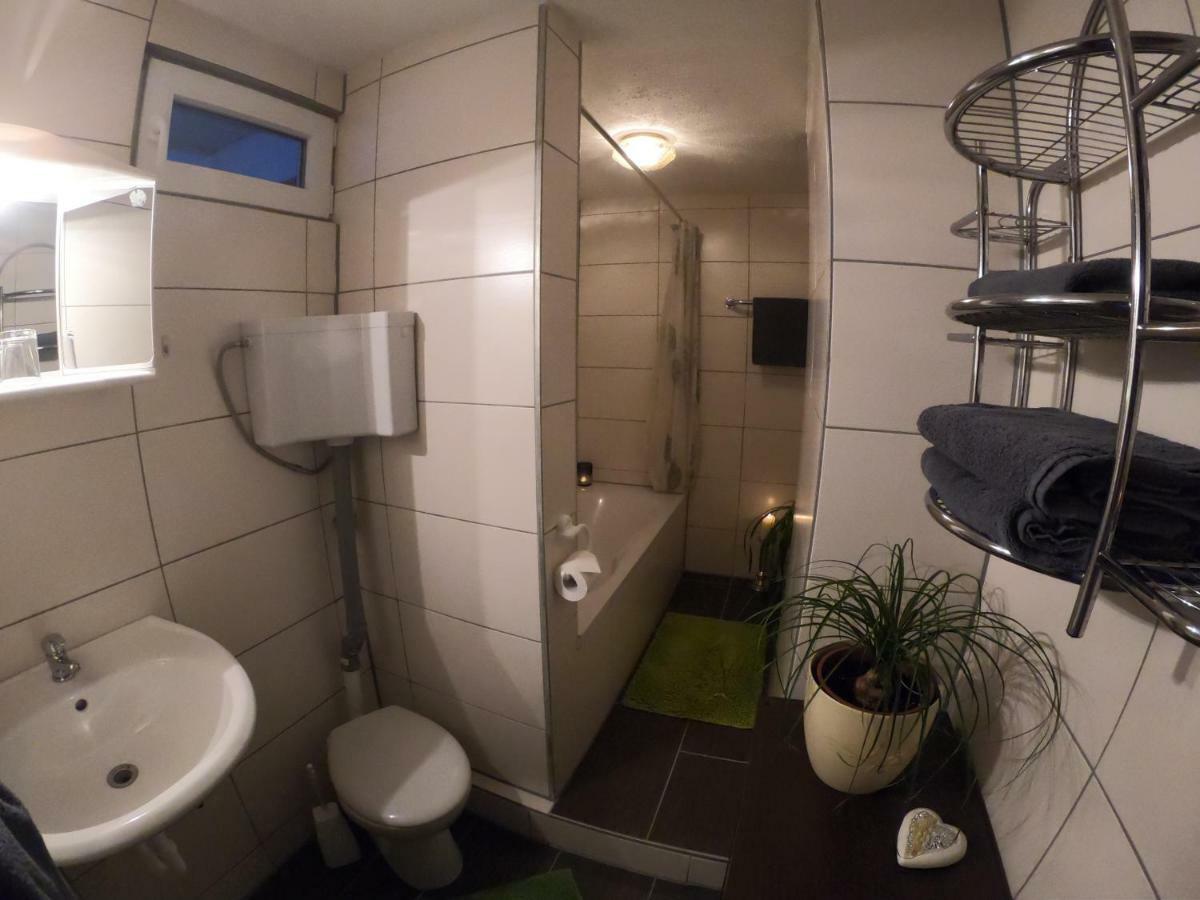 Ferienwohnung Eva Und Alexander Hirschbach  Εξωτερικό φωτογραφία